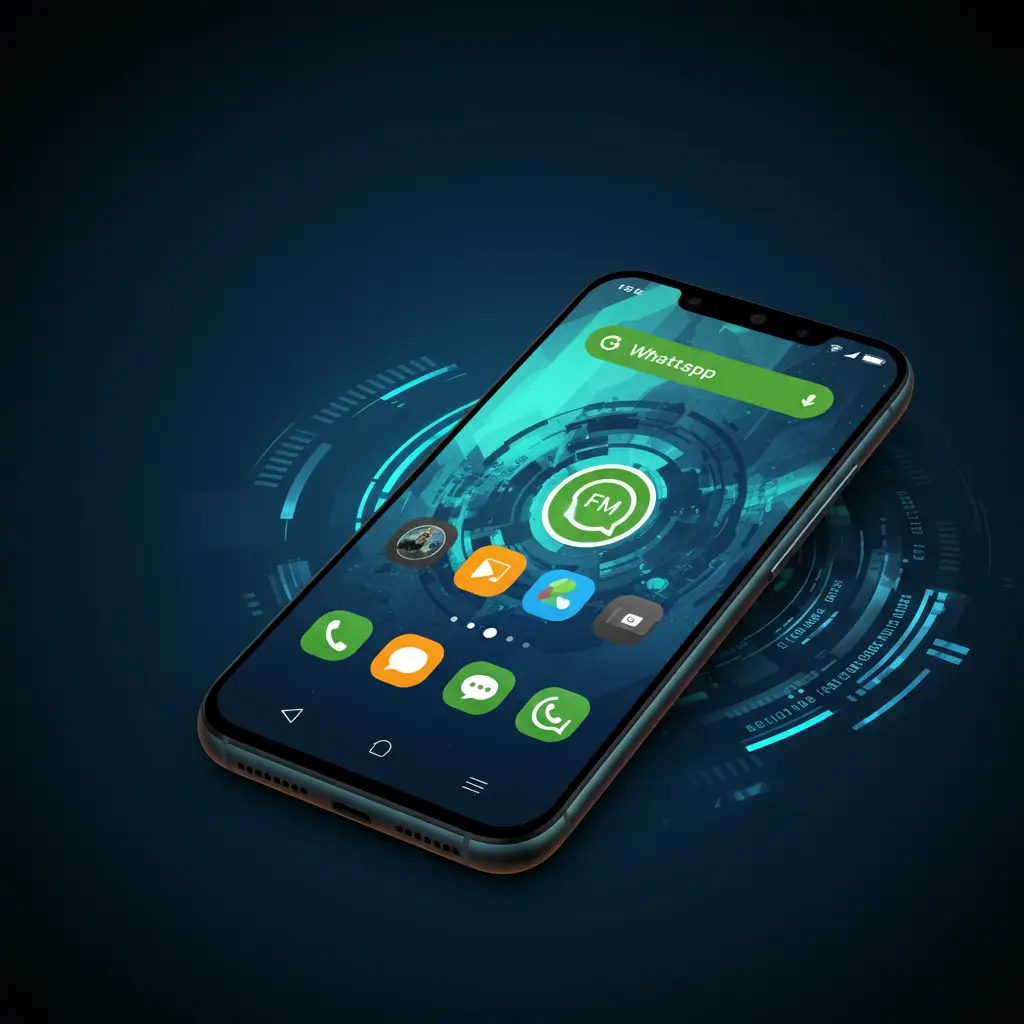 FM WhatsApp APK Download